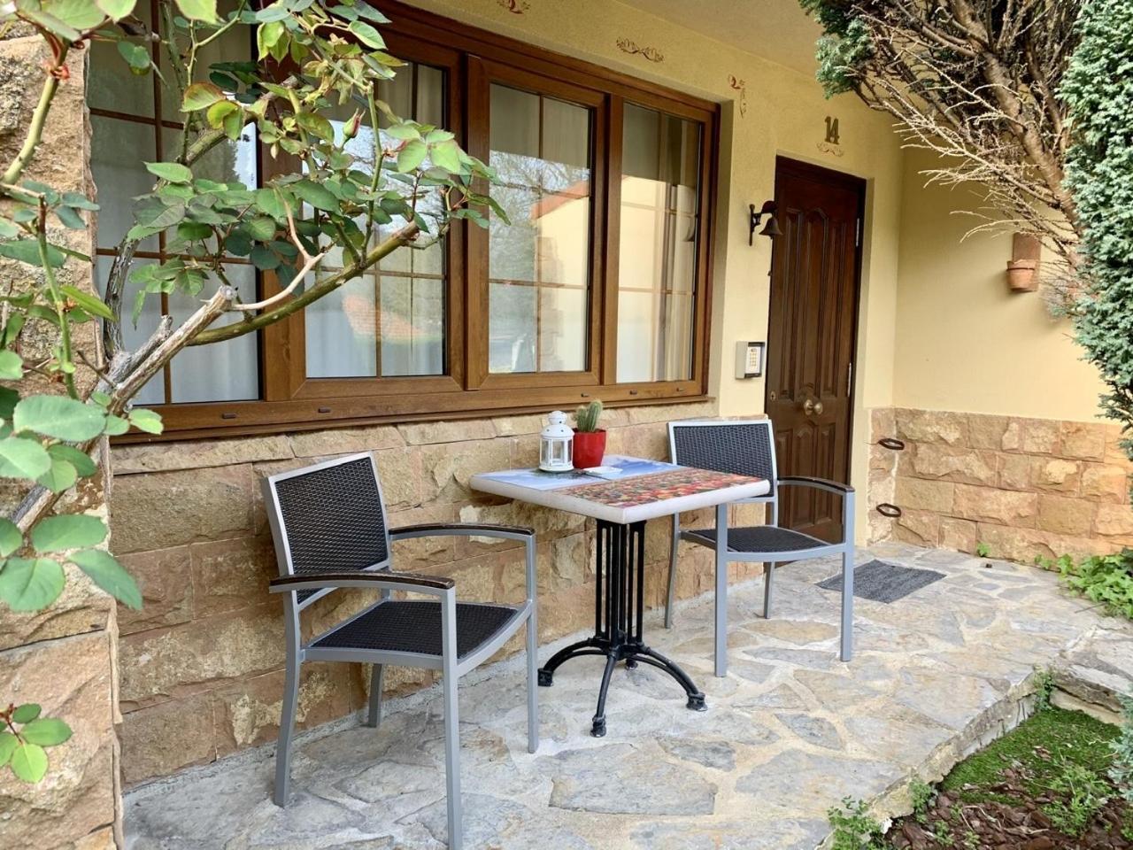 Akla Hotel Palacio Torre De Ruesga Calseca Номер фото