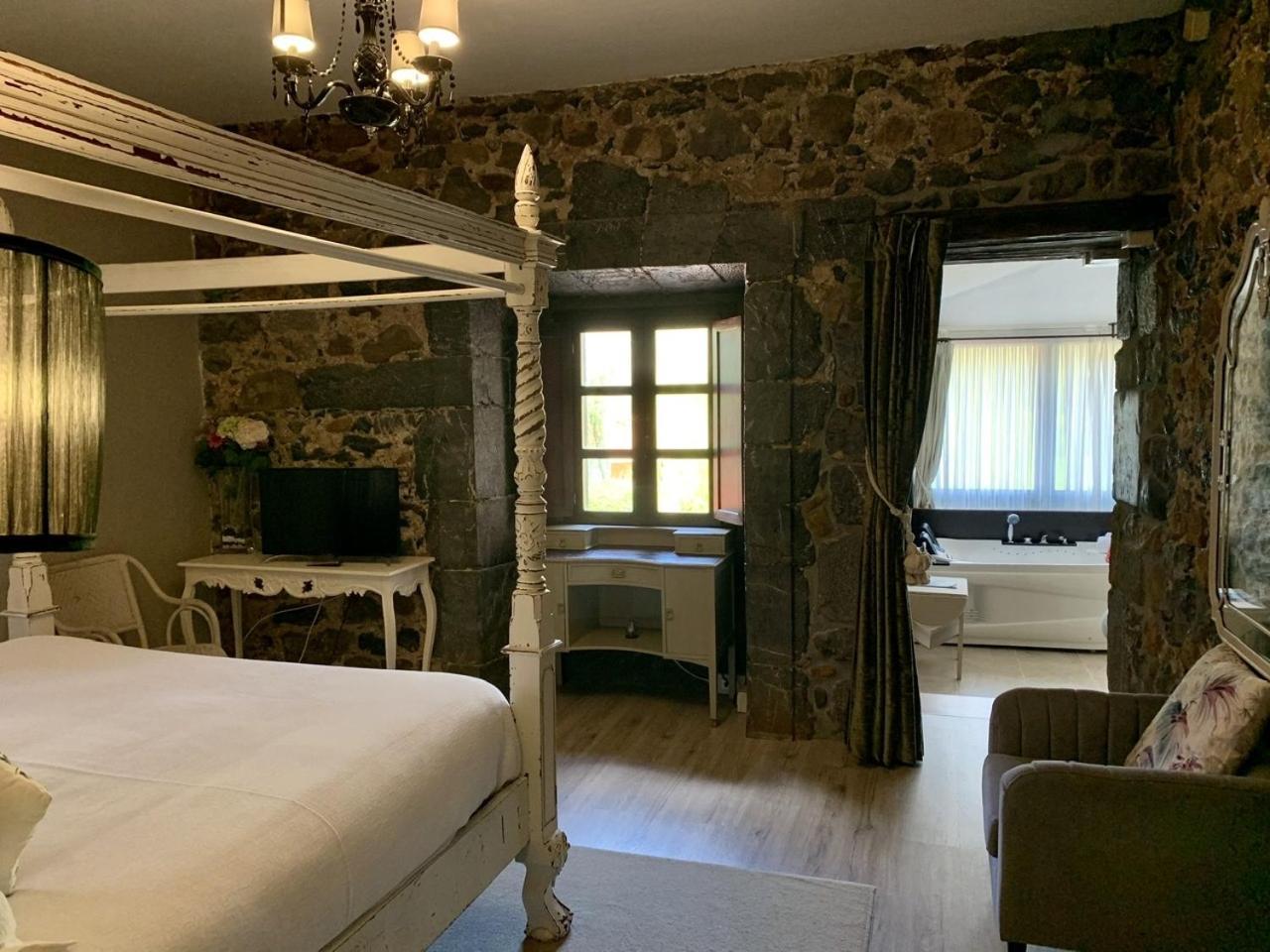 Akla Hotel Palacio Torre De Ruesga Calseca Номер фото