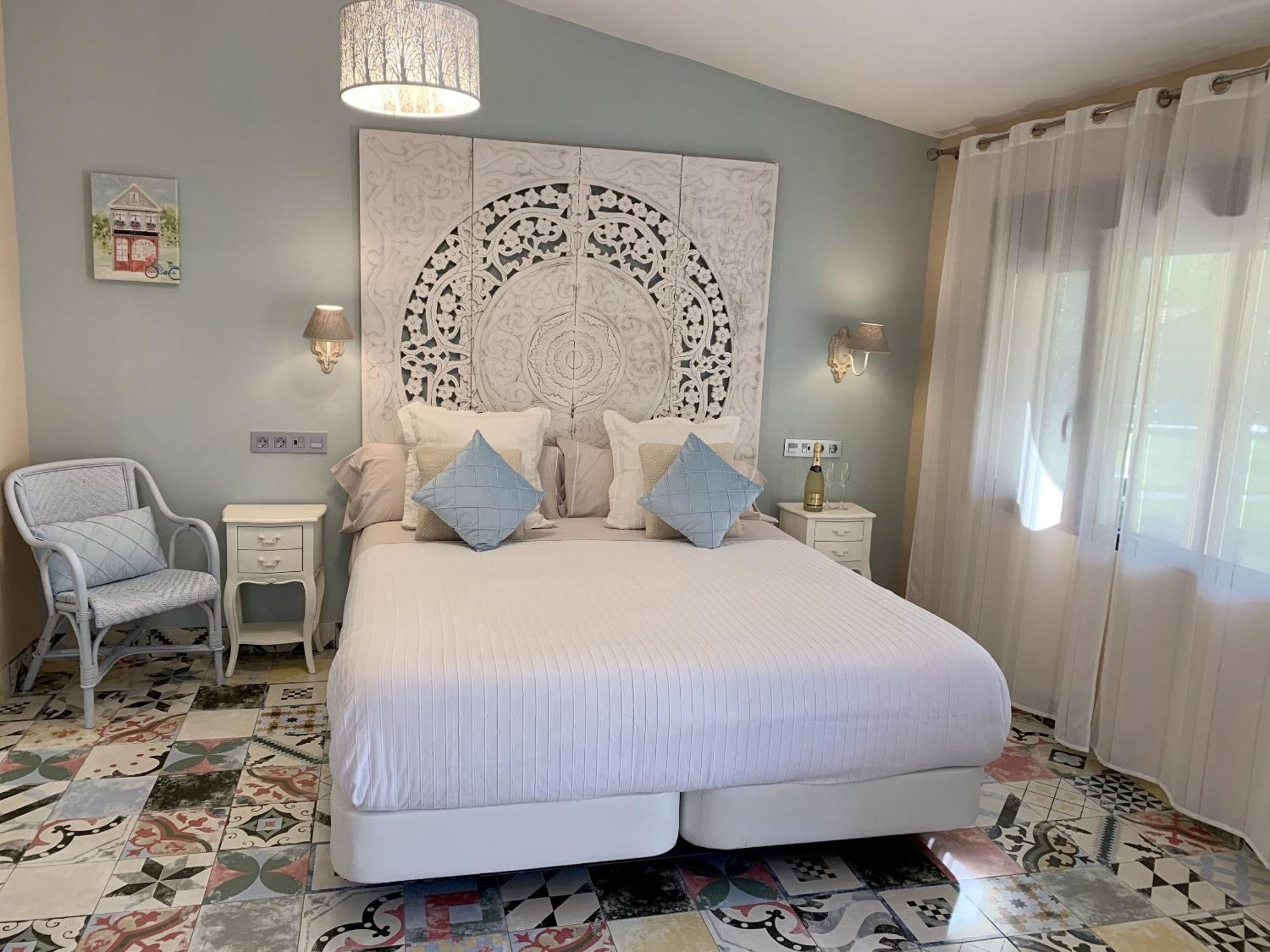 Akla Hotel Palacio Torre De Ruesga Calseca Номер фото
