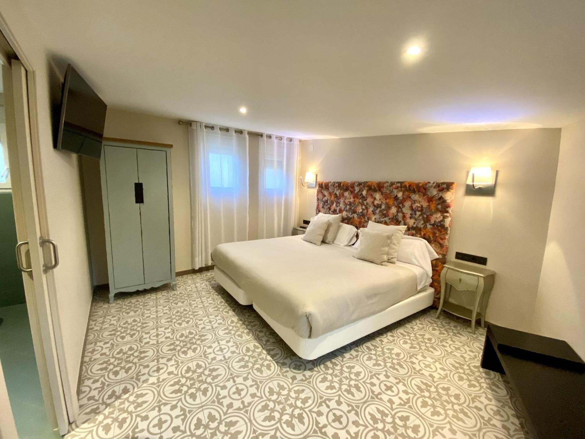 Akla Hotel Palacio Torre De Ruesga Calseca Номер фото