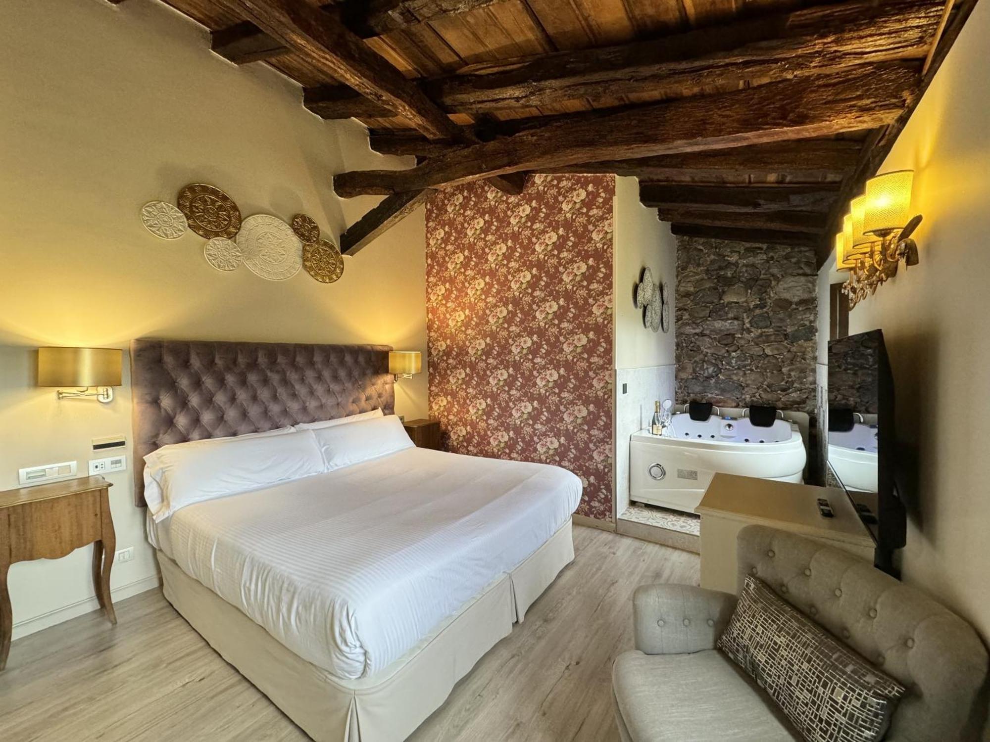 Akla Hotel Palacio Torre De Ruesga Calseca Номер фото